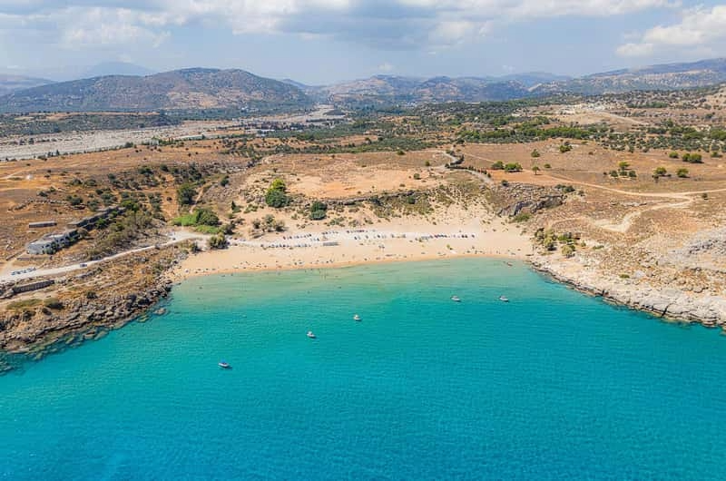 Agathi Beach autem