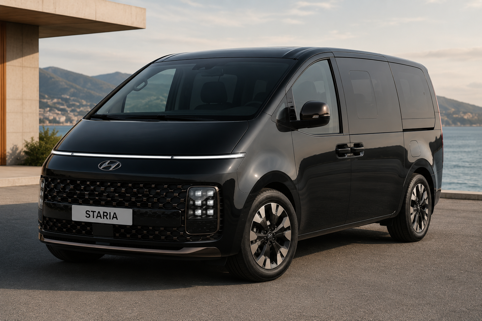 Hyundai Staria