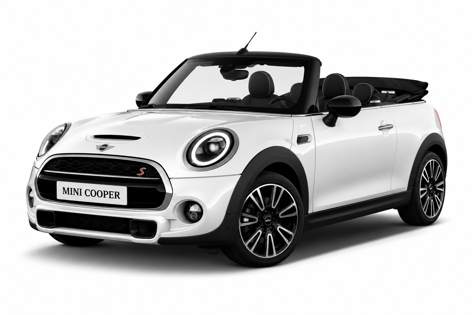 Mini Cooper Cabrio