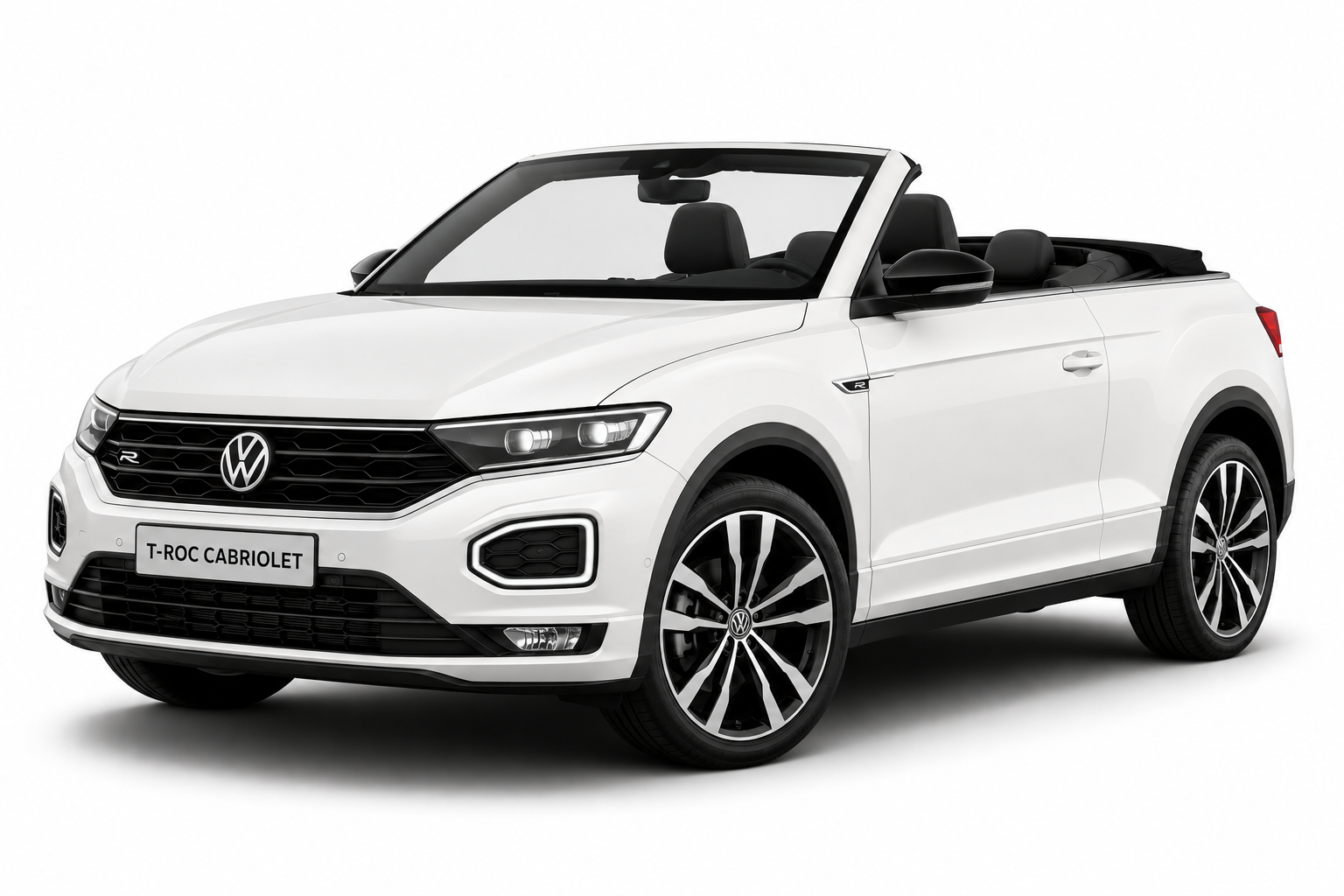 VW T-Roc Cabrio