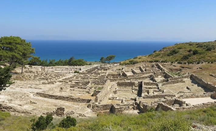 Ancient Kamiros: A Visitor’s Guide to Rhodes’ Ancient City