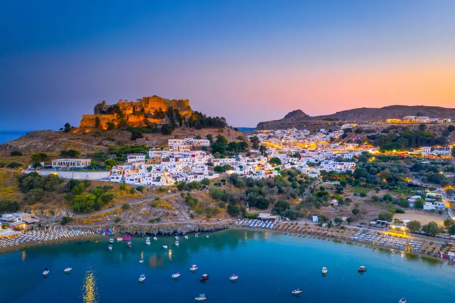 Lindos car rental